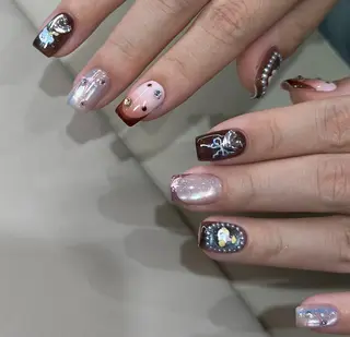 ネイル Pure&Rich Nailのネイルデザイン