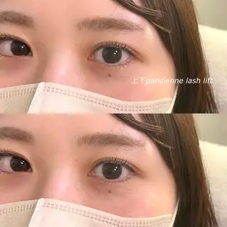 マツエク・マツパ アイブロウ GO TODAY SHAiRE SALON Vellmie店所属・吉祥寺kasumi 🌛eye/browのマツエク・マツパデザイン