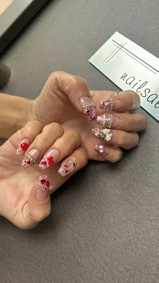 ネイル JR西大路駅徒歩1分 JBネイルのネイルデザイン