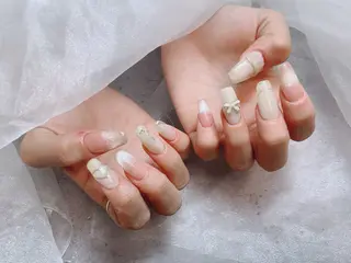 ネイル 🤎Yun nail salon🤎のネイルデザイン