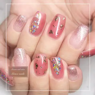 ネイル GRACE NAILSのネイルデザイン