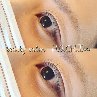 マツエク・マツパ salon HACHI♾のマツエク・マツパデザイン