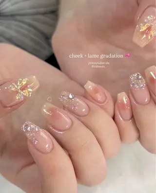 ネイル nailsalon uluのネイルデザイン