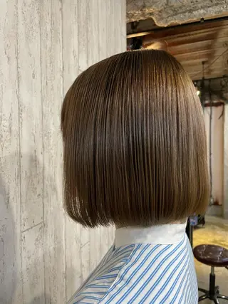 ショート 下北沢 LOAWe タクミのヘアスタイル
