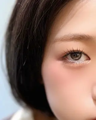 マツエク・マツパ salonAiles 【エル】SASAMEのマツエク・マツパデザイン