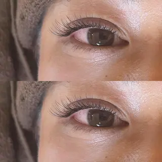 マツエク・マツパ Ricel Yukaのマツエク・マツパデザイン