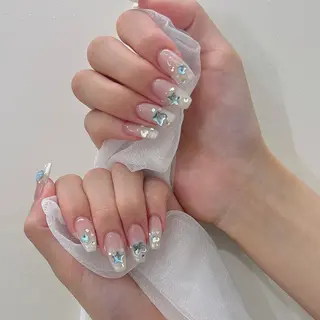 ネイル Nabi Nail所属・. Natsumiのネイルデザイン