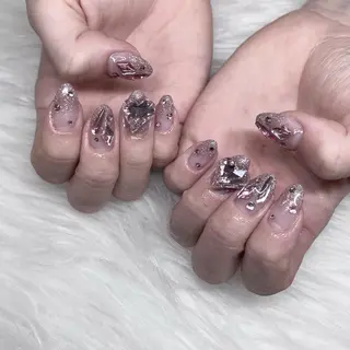 ネイル KAKO momo京橋のネイルデザイン