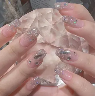 ネイル Queen's ゆなのネイルデザイン