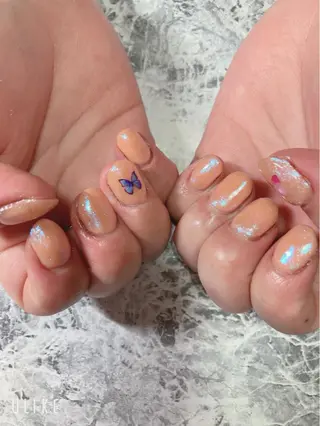 ネイル ネイルケアサロン Campanulaのネイルデザイン