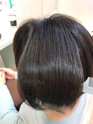 ショート 💎髪質改善/縮毛矯 正特化💎鈴木一寿のヘアスタイル