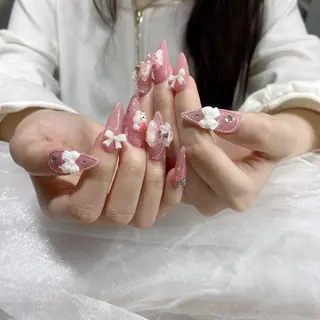 ネイル Queens マオのネイルデザイン