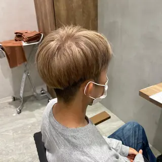 メンズ 髪質改善/レイヤー ✨平沼佑麻✨のヘアスタイル