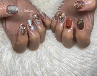 ネイル Nail Salon Nicoのネイルデザイン