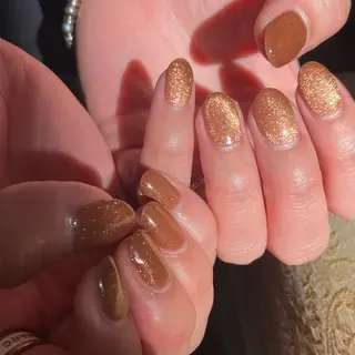 ネイル shio ♡ 2月予約受付中のネイルデザイン