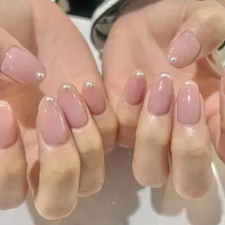 ネイル Bianca栄店 みさとのネイルデザイン