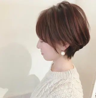 ショート 小幡永吉 ✨ショート✨韓国✨のヘアスタイル