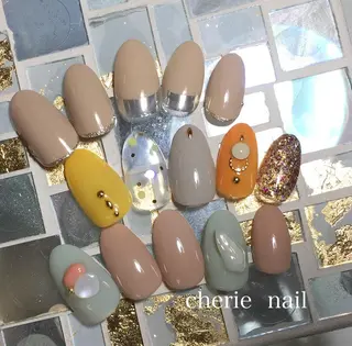 ネイル cherie nail所属・馬場 鮎のエステ・リラクイメージ