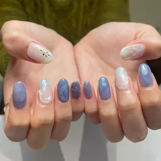 ネイル SUE; タケウチのネイルデザイン