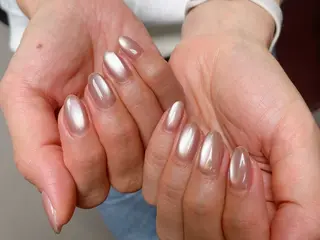 ネイル Mogu nail 二子玉川のネイルデザイン