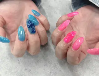 ネイル Nail Salon agré所属・agré ネイルサロン　アグレのネイルデザイン