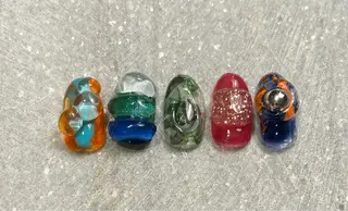 ネイル 🍐 ひろみのネイルデザイン