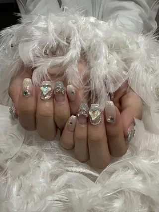 ネイル DEMAIN- 🕊️研修のネイルデザイン