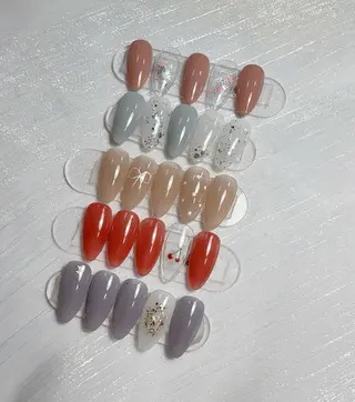 ネイル 桜 ネイルのネイルデザイン