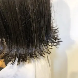 ミディアム geep Ryoyaのヘアスタイル