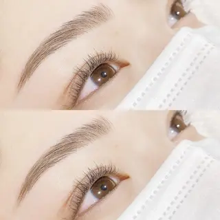 アイブロウ eye hair / toizumi🫧のマツエク・マツパデザイン