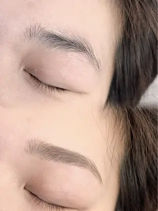 アイブロウ eclat ひばりが丘店所属・eclat しおりのマツエク・マツパデザイン