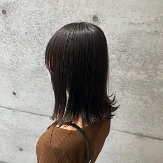 ミディアム パーマ kimika🥑 メンズ/髪質改善のヘアスタイル