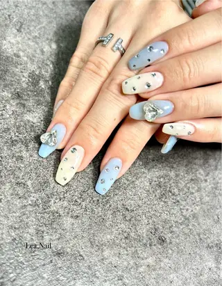 ネイル Lea,Nail所属・松橋 愛のネイルデザイン