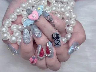ネイル Nail Monsterのネイルデザイン
