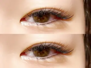 マツエク・マツパ TOP 我妻のマツエク・マツパデザイン