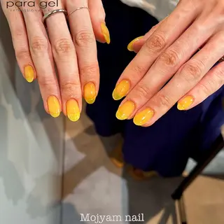 ネイル Mojyam nail所属・松本 実咲のネイルデザイン