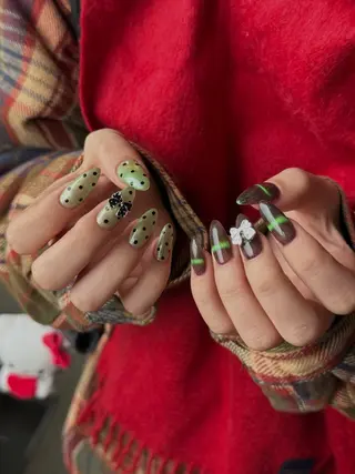 ネイル yui nailのネイルデザイン