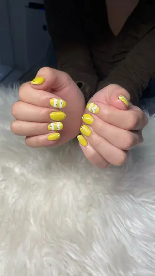 ネイル NAILFOCUS Noaのネイルデザイン