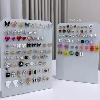 ネイル Nail Salon .U所属・Sota Nahoのネイルデザイン