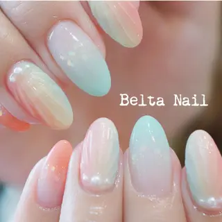 ネイル BELTA NAILのネイルデザイン