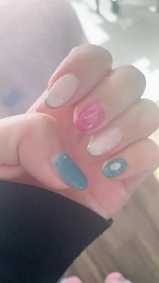 ネイル pipi..所属・pipi ..のネイルデザイン