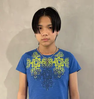 パーマ メンズ メンズパーマ💈藤田 晃志のヘアスタイル