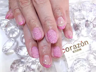 ネイル corazon所属・ネイリスト aicoのネイルデザイン