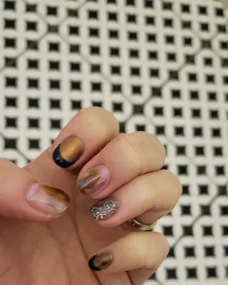 ネイル YUUKOKU Nailのネイルデザイン