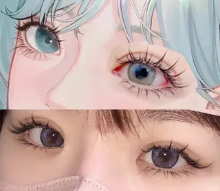 マツエク・マツパ Charming❤️ ❤️池袋のマツエク・マツパデザイン