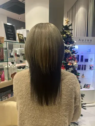 セミロング 🎀大人可愛く🎀 艶髪sayakaのヘアスタイル