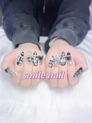ネイル smile nail omiyaのネイルデザイン
