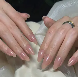 ネイル 🍑 momo_nailのネイルデザイン