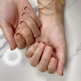 ネイル 畠山 ゆいのネイルデザイン