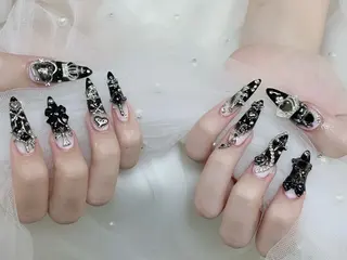 ネイル ネイルサロン lotusのネイルデザイン